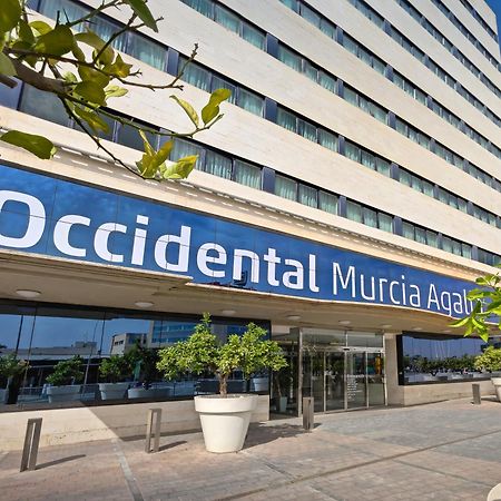 Occidental Murcia Agalia Екстериор снимка