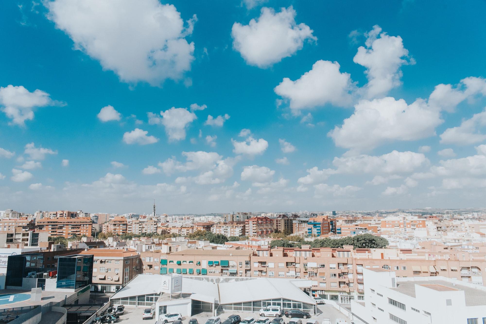 Occidental Murcia Agalia Екстериор снимка