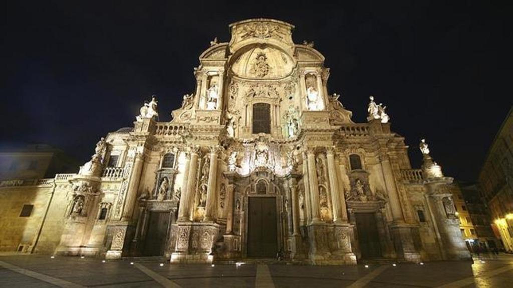 Occidental Murcia Agalia Екстериор снимка